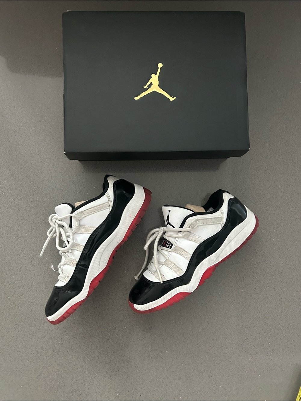 Air Jordan 11 Retro PS Kids Size 3Y
